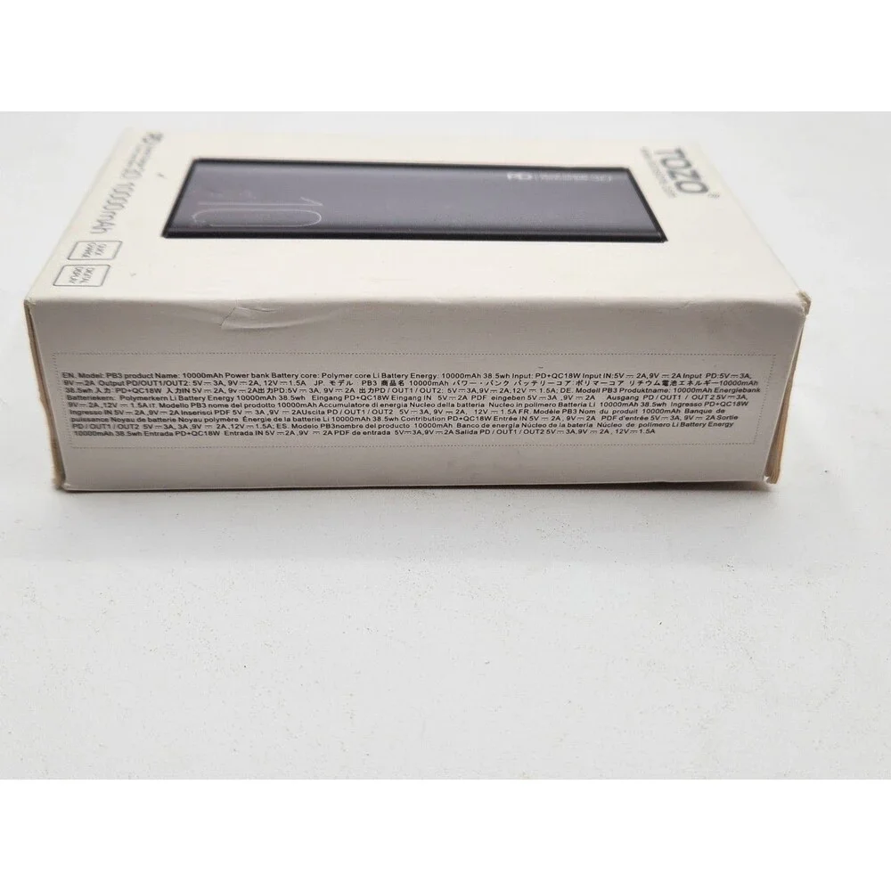 N/A tozo pb3